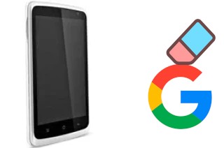 So löschen Sie ein Google-Konto auf Oppo R821T FInd Muse