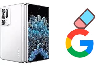 So löschen Sie ein Google-Konto auf Oppo Find N