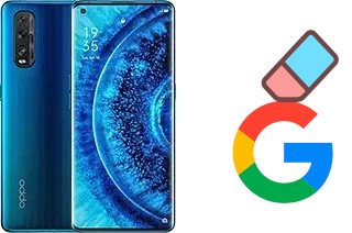 So löschen Sie ein Google-Konto auf Oppo Find X2