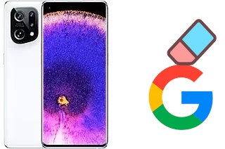 So löschen Sie ein Google-Konto auf Oppo Find X5