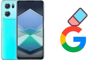 So löschen Sie ein Google-Konto auf Oppo K10 5G