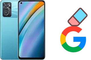 So löschen Sie ein Google-Konto auf Oppo K10