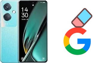 So löschen Sie ein Google-Konto auf Oppo K11