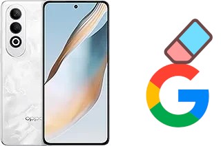 So löschen Sie ein Google-Konto auf Oppo K12 Plus