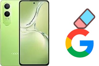 So löschen Sie ein Google-Konto auf Oppo K12x