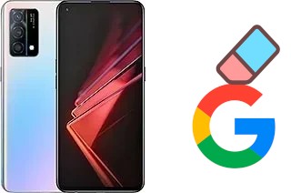 So löschen Sie ein Google-Konto auf Oppo K9