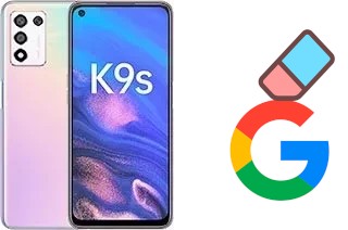 So löschen Sie ein Google-Konto auf Oppo K9s