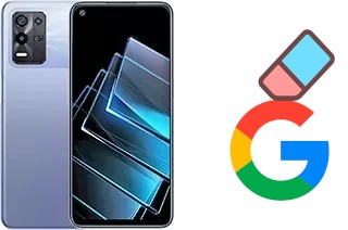 So löschen Sie ein Google-Konto auf Oppo K9x