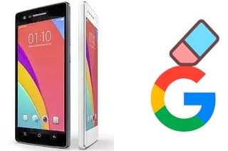 So löschen Sie ein Google-Konto auf Oppo Mirror 3