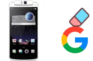 So löschen Sie ein Google-Konto auf Oppo N1