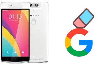 So löschen Sie ein Google-Konto auf Oppo N3