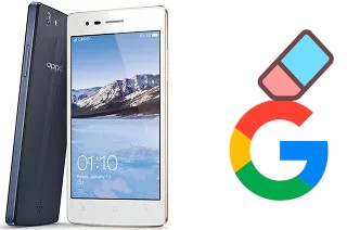 So löschen Sie ein Google-Konto auf Oppo Neo 5s