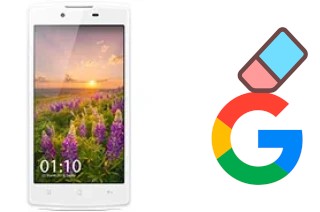 So löschen Sie ein Google-Konto auf Oppo Neo 3