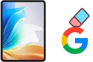 So löschen Sie ein Google-Konto auf Oppo Pad Air2