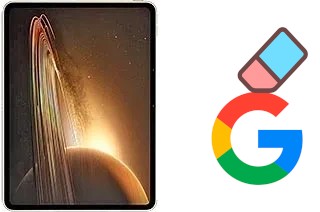 So löschen Sie ein Google-Konto auf Oppo Pad 2