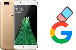 So löschen Sie ein Google-Konto auf Oppo R11