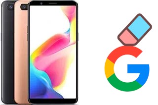 So löschen Sie ein Google-Konto auf Oppo R11s Plus