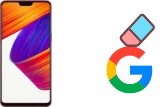 So löschen Sie ein Google-Konto auf Oppo R15 Neo