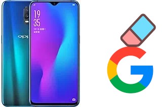 So löschen Sie ein Google-Konto auf Oppo R17