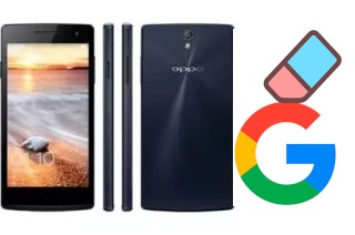 So löschen Sie ein Google-Konto auf Oppo R6007