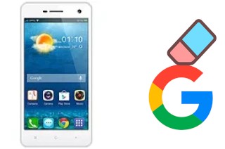 So löschen Sie ein Google-Konto auf Oppo R819