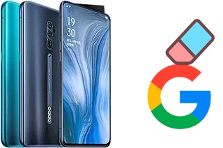 So löschen Sie ein Google-Konto auf Oppo Reno 5G