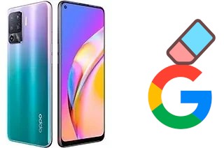 So löschen Sie ein Google-Konto auf Oppo A94