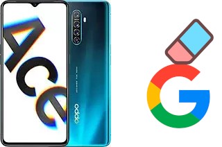 So löschen Sie ein Google-Konto auf Oppo Reno Ace