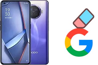 So löschen Sie ein Google-Konto auf Oppo Ace2