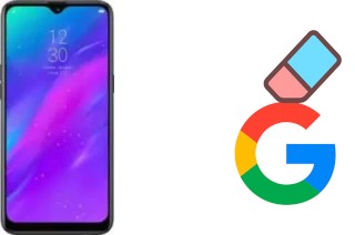 So löschen Sie ein Google-Konto auf Oppo Reno Lite