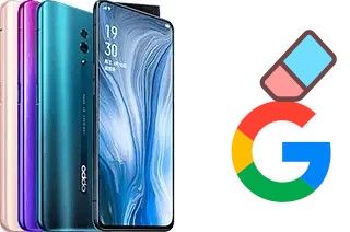 So löschen Sie ein Google-Konto auf Oppo Reno