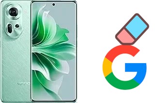 So löschen Sie ein Google-Konto auf Oppo Reno11