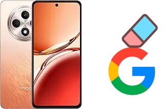 So löschen Sie ein Google-Konto auf Oppo Reno12 F