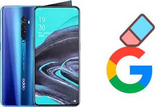 So löschen Sie ein Google-Konto auf Oppo Reno2