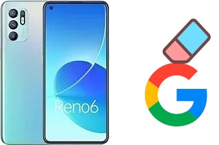 So löschen Sie ein Google-Konto auf Oppo Reno6