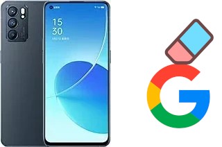 So löschen Sie ein Google-Konto auf Oppo Reno6 5G