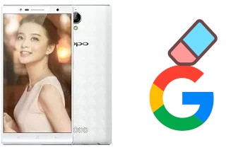 So löschen Sie ein Google-Konto auf Oppo U3