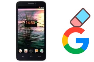 So löschen Sie ein Google-Konto auf Optimus San Remo Mini