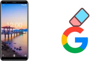 So löschen Sie ein Google-Konto auf Oukitel C11 Pro