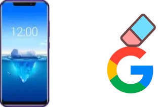 So löschen Sie ein Google-Konto auf Oukitel C12