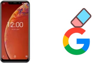 So löschen Sie ein Google-Konto auf Oukitel C13 Pro