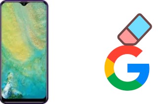 So löschen Sie ein Google-Konto auf Oukitel C15 Pro