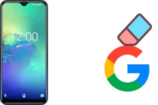 So löschen Sie ein Google-Konto auf Oukitel C16 Pro