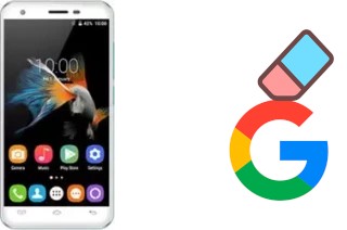 So löschen Sie ein Google-Konto auf Oukitel C2