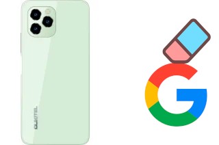 So löschen Sie ein Google-Konto auf Oukitel C21 PRO