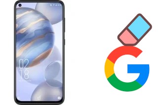 So löschen Sie ein Google-Konto auf Oukitel C21