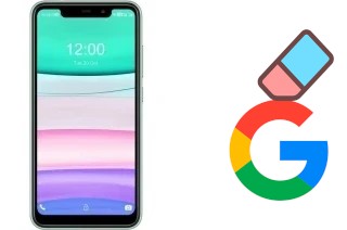 So löschen Sie ein Google-Konto auf Oukitel C22