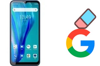 So löschen Sie ein Google-Konto auf Oukitel C23 Pro