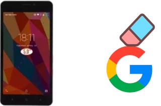 So löschen Sie ein Google-Konto auf Oukitel C3