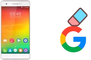 So löschen Sie ein Google-Konto auf Oukitel C4